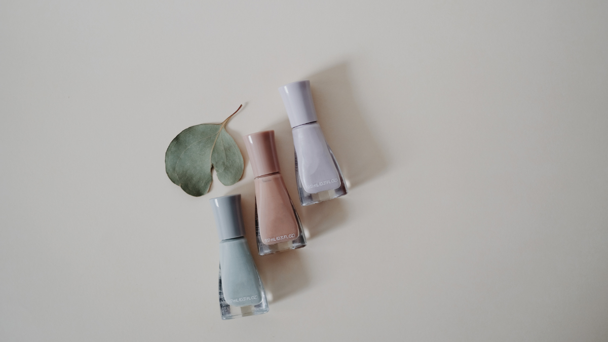 ネイリスト検定　3級